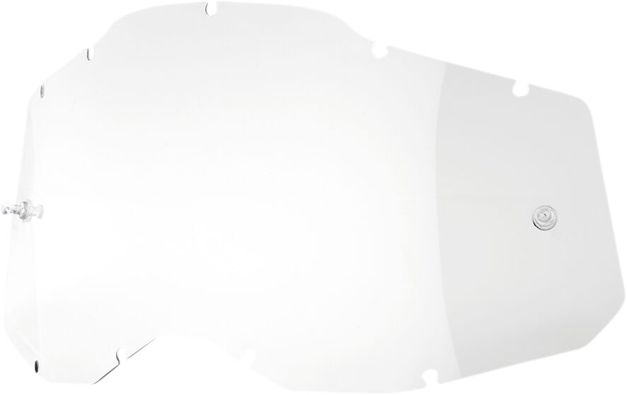 100% LENS RC2/AC2/ST2 CLEAR 59077-00001