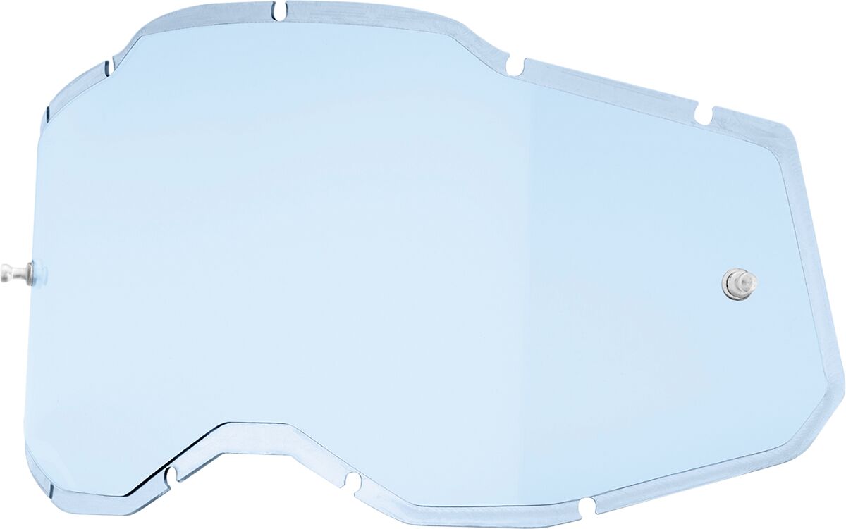 100% LENS RC2/AC2/ST2 I-BLUE 59090-00002