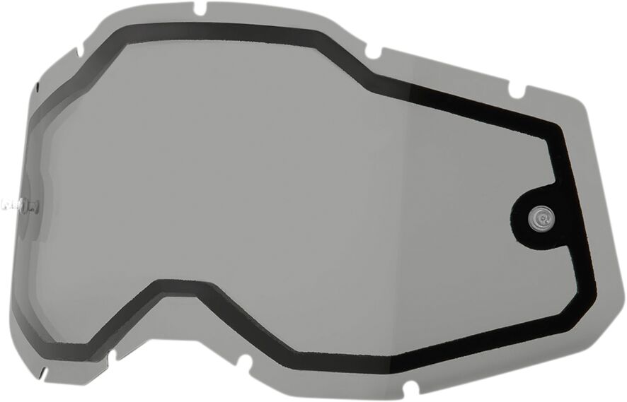 100% LENS RC2/AC2/ST2 DUAL PANE - S 59080-00002