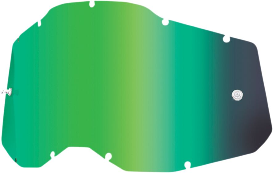 100% LENS AC2/ST2 YTH MIR GN 59107-00003