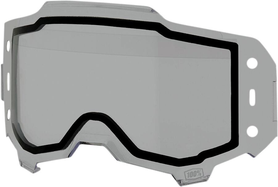 100% LENS ARMEGA FORECAST DUAL PANE 59064-00002