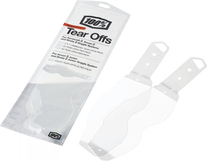 100% TEAR-O RC2/AC2/ST2 L2X7PK 59086-00001