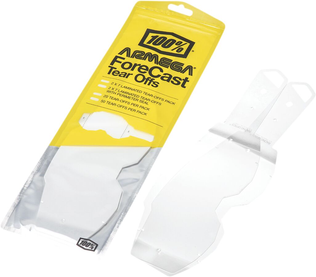 100% TEAR-O ARMEGA F-S 20PK 59065-00001
