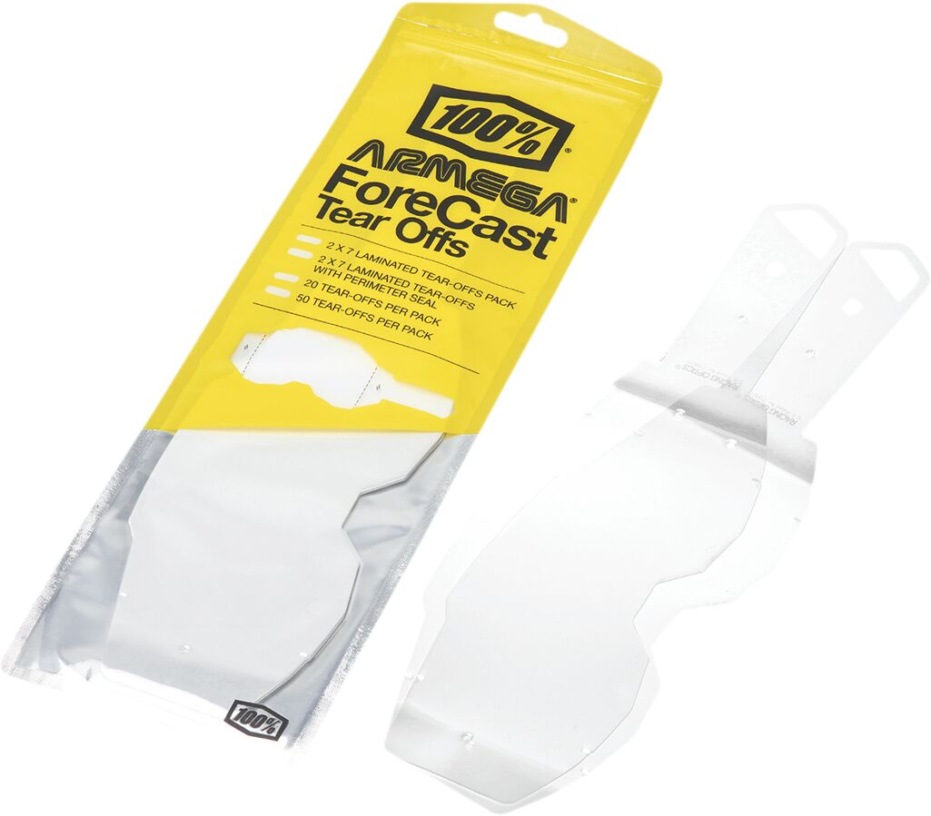 100% TEAR-O ARMEGA F-S 50PK 59066-00001