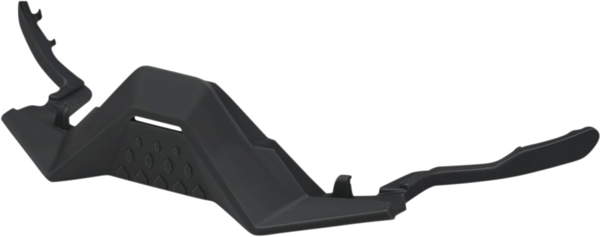 100% NOSE GUARD ARMEGA SNOW BK 59061-00001