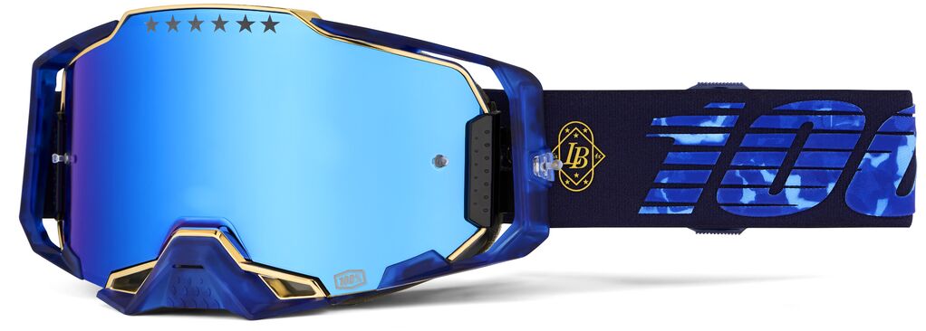 100% GOGGLE ARMEGA BRUNI SIGNATURE 50005-10051