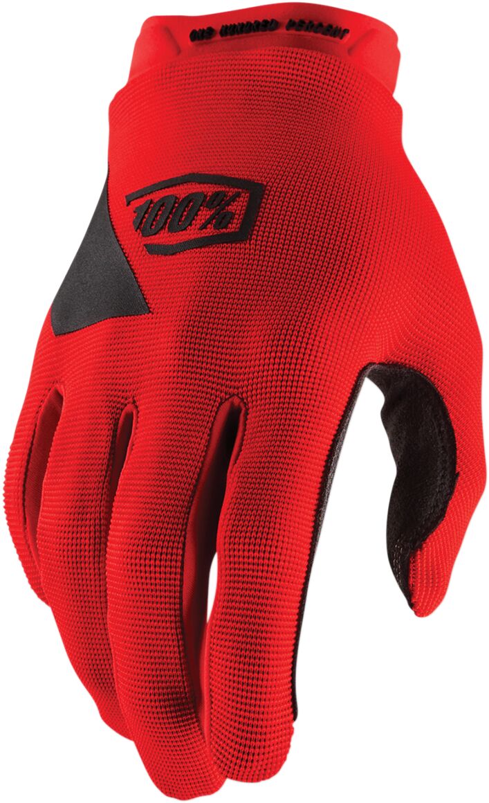 100% GLOVE RIDECAMP RD 2X 10011-00024