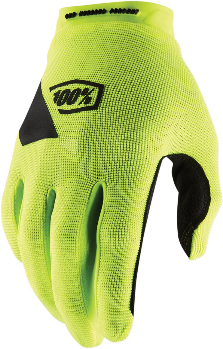 100% GLOVE RIDECAMP YL MD 10011-00011