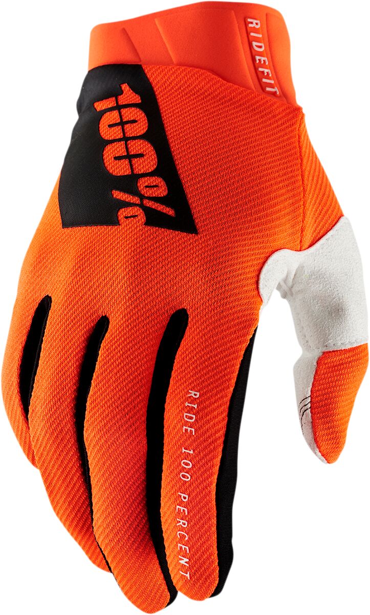 100% GLOVE RIDEFIT F OR SM 10010-00005