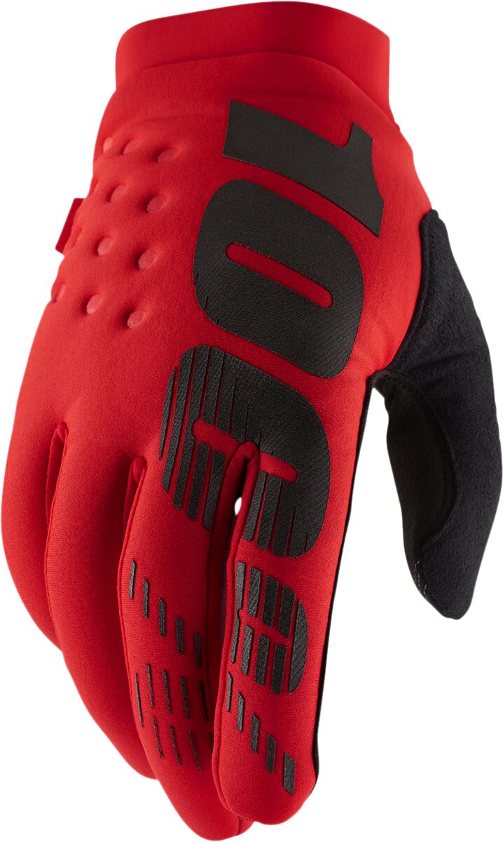 100% GLV BRISKER RD XL 10003-00033