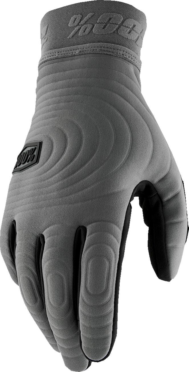 100% GLV BRSKR XTRM CHAR 2X 10030-00010