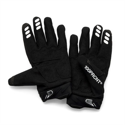 100% GLOVES AIRMATIC BLACK - L 10041-00003