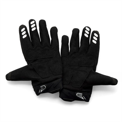 100% GLOVES AIRMATIC BLACK - XL 10041-00004