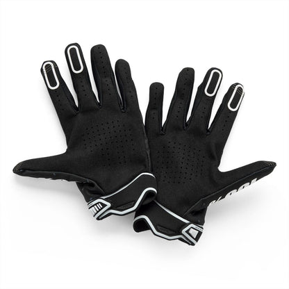 100% GLOVES RIDEFIT BLACK - XL 10046-00004