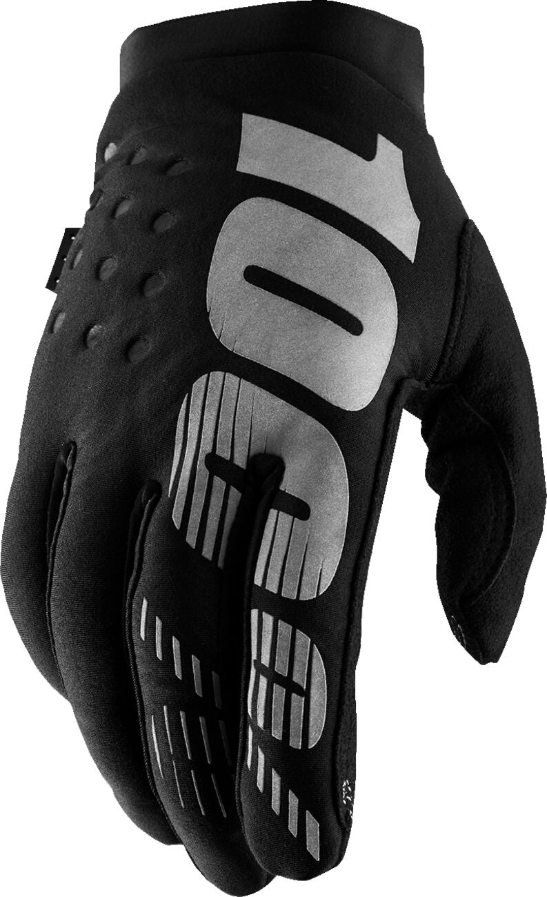 100% BRISKER WOMEN'S GLOVES BL 10005-00004