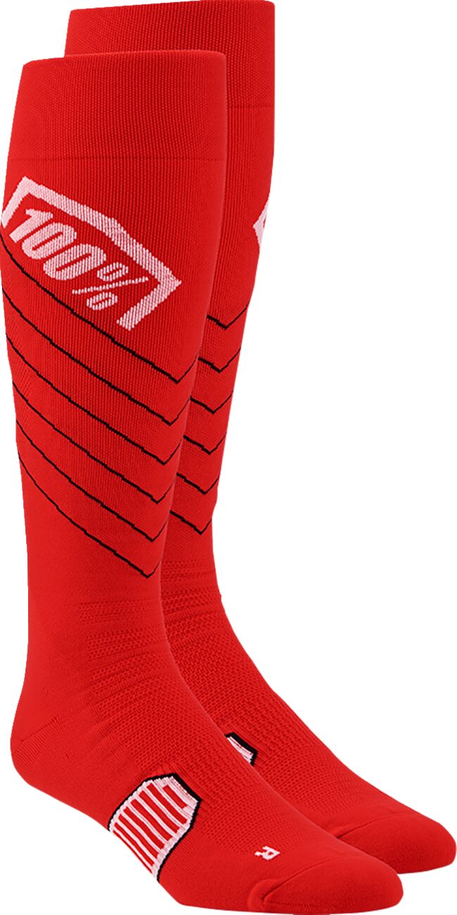 100% SOCK HI SIDE RD S/M 20054-00007