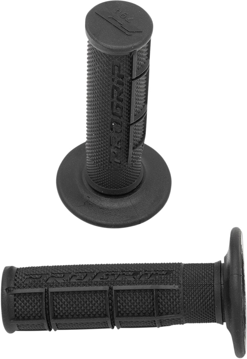 PRO GRIP GRIPS SINGLE DENSITY OFFROAD 794 CLOSED END BLACK PA079400GO02