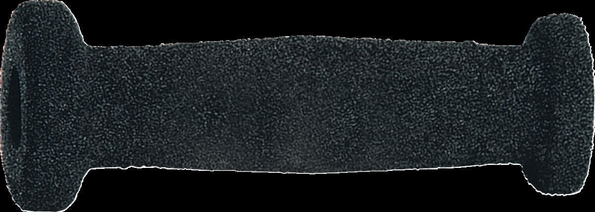 PRO GRIP GRIPS SINGLE DENSITY RALLY 786 OPEN END FOAM BLACK PA078600SP02