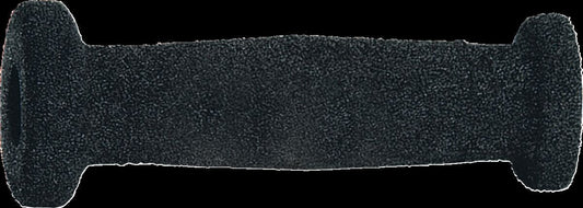 PRO GRIP GRIPS SINGLE DENSITY RALLY 786 OPEN END FOAM BLACK PA078600SP02