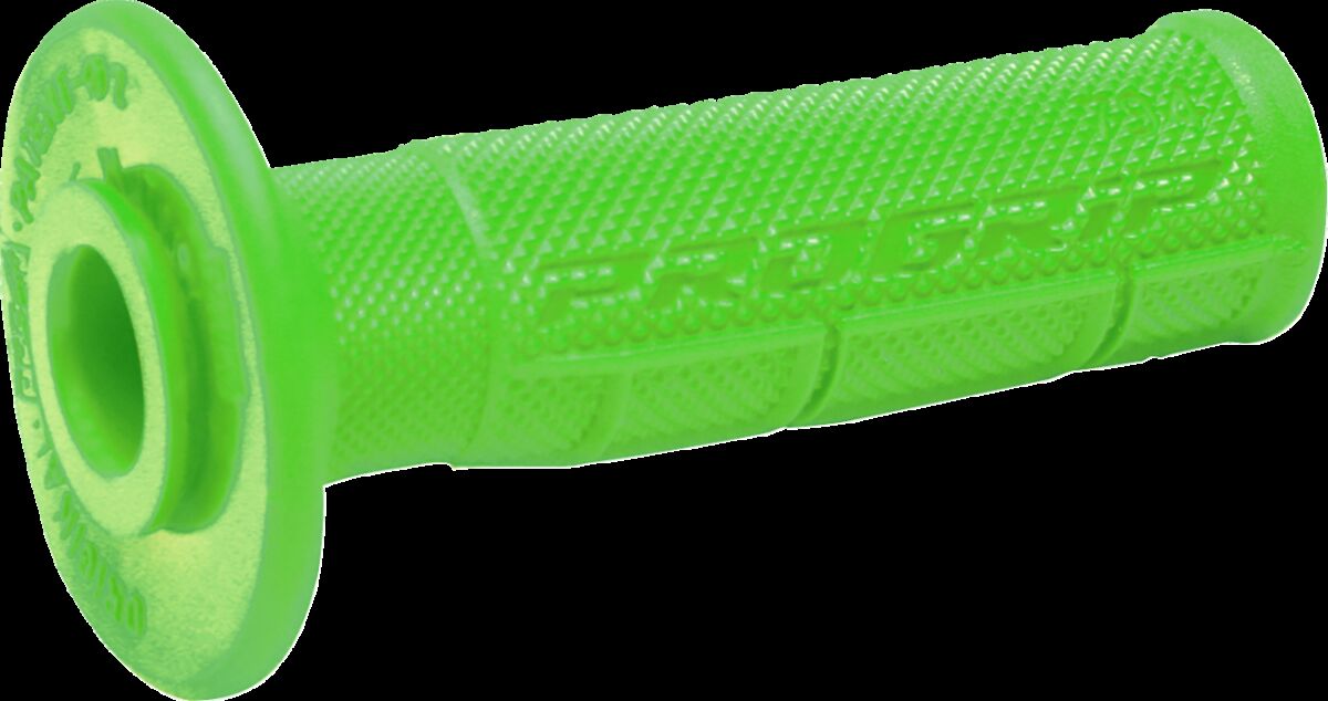 PRO GRIP GRIPS SINGLE DENSITY OFFROAD 794 CLOSED END GREEN PA079400GOVE