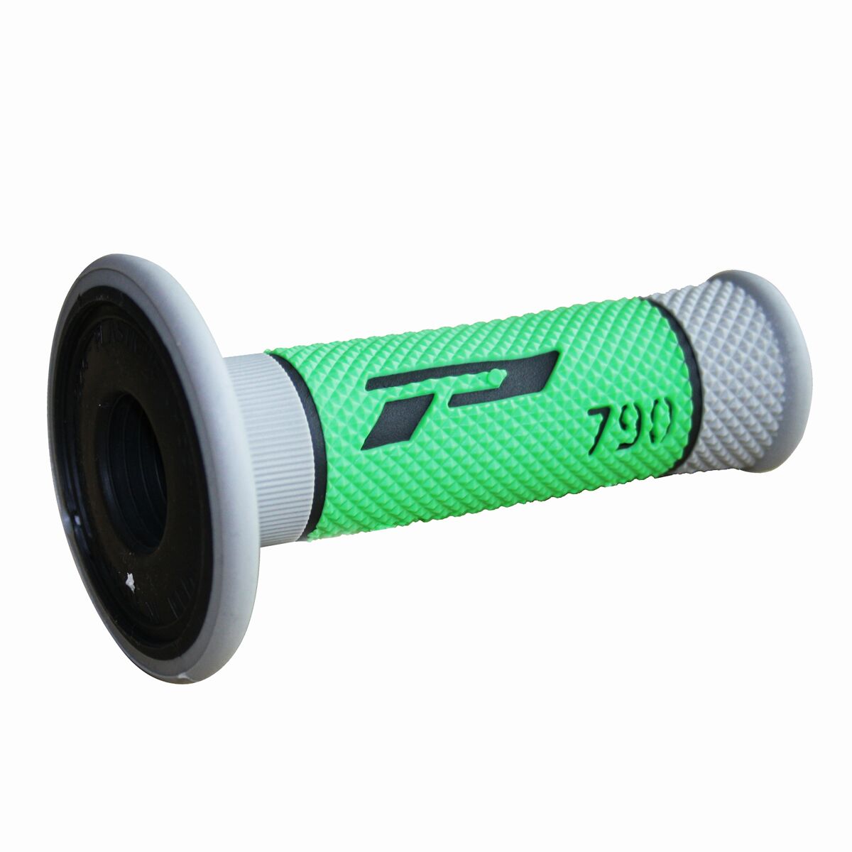 PRO GRIP GRIPS TRIPLE DENSITY OFFROAD 790 CLOSED END GRAY/GEEN/BLACK PA079000THVE