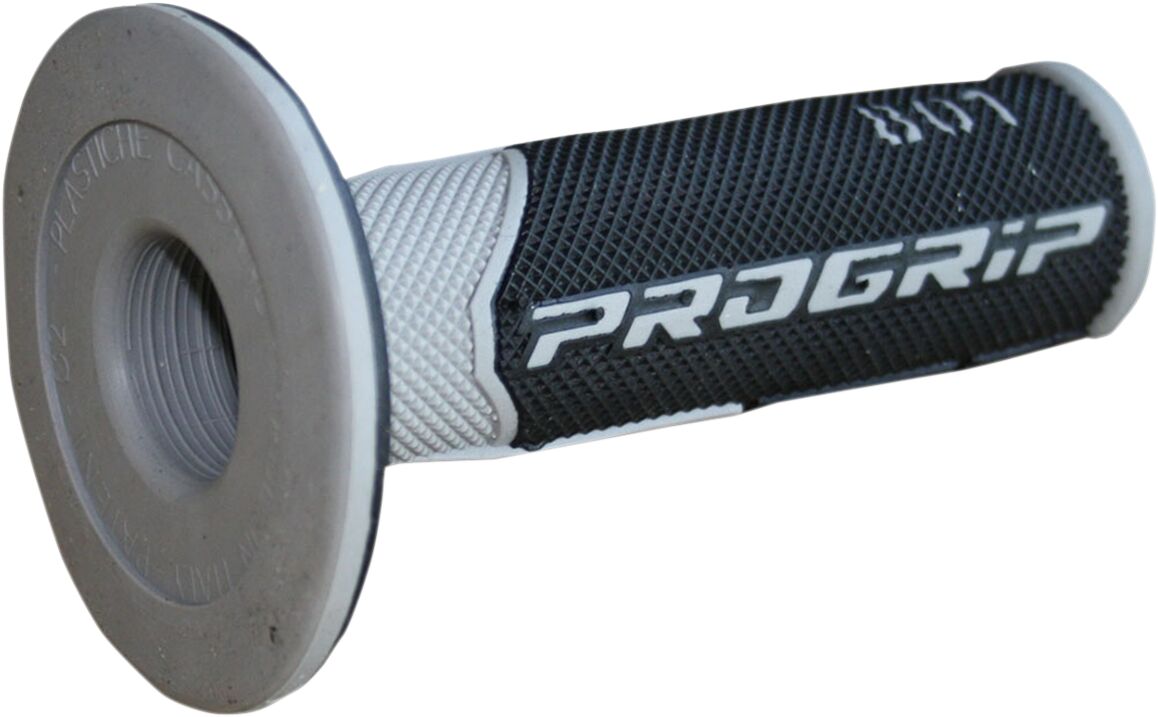 PRO GRIP GRIPS DOUBLE DENSITY OFFROAD 801 CLOSED END BLACK/GRAY PA080100GR02