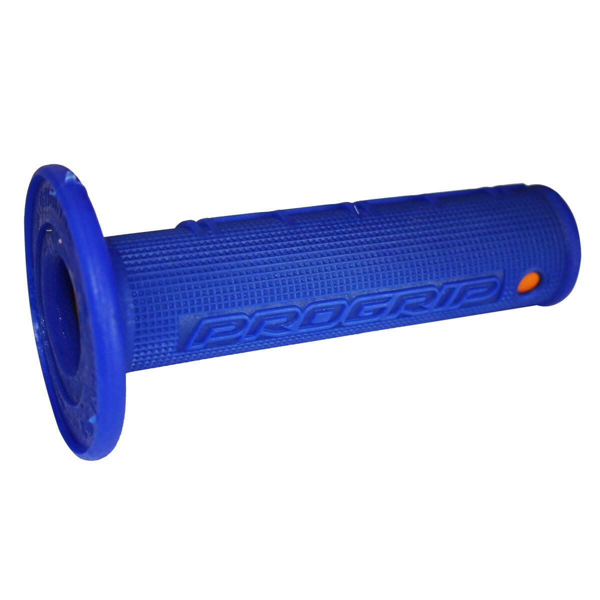 PRO GRIP GRIPS DOUBLE DENSITY OFFROAD 799 CLOSED END BLUE PA079900ARBL