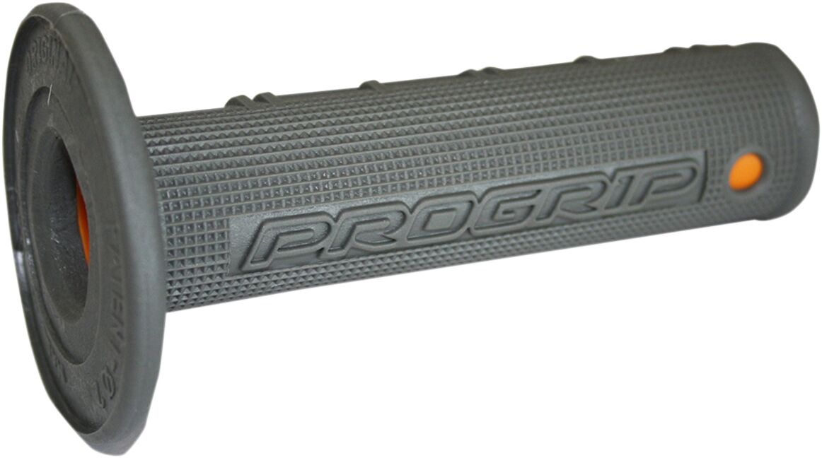 PRO GRIP GRIPS DOUBLE DENSITY OFFROAD 799 CLOSED END GRAY PA079900ARGR