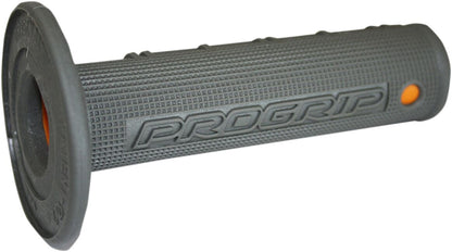 PRO GRIP GRIPS DOUBLE DENSITY OFFROAD 799 CLOSED END GRAY PA079900ARGR