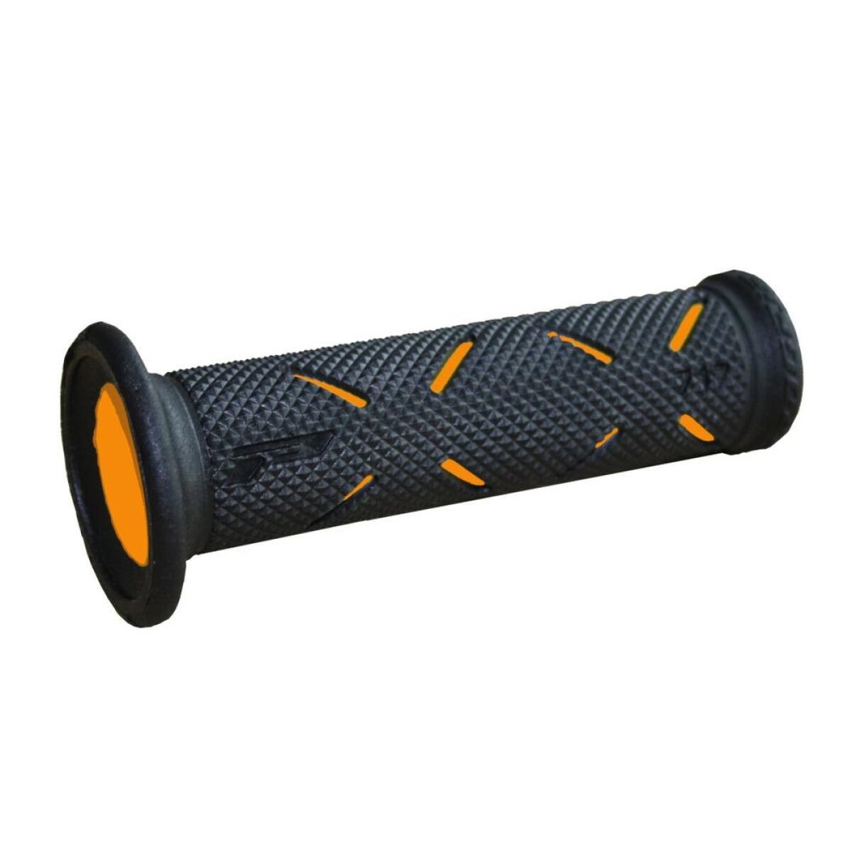 PRO GRIP GRIPS DOUBLE DENSITY ROAD 717 BLACK/ORANGE PA071700AC02