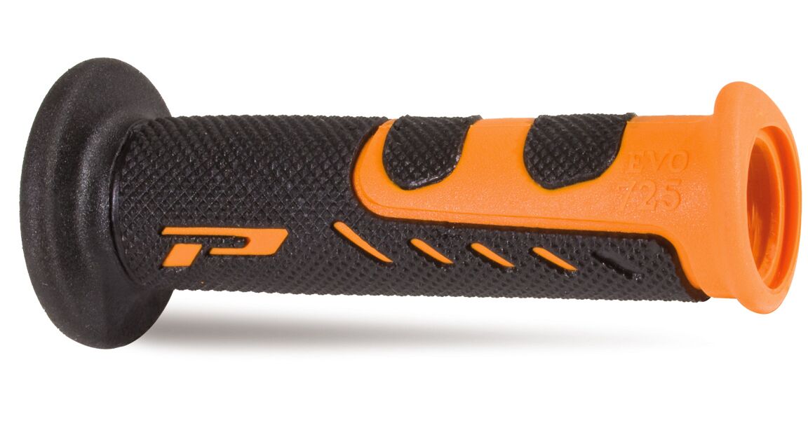 PRO GRIP GRIP ROAD 725 OPEN END BLACK/ORANGE PA0725OEAR02