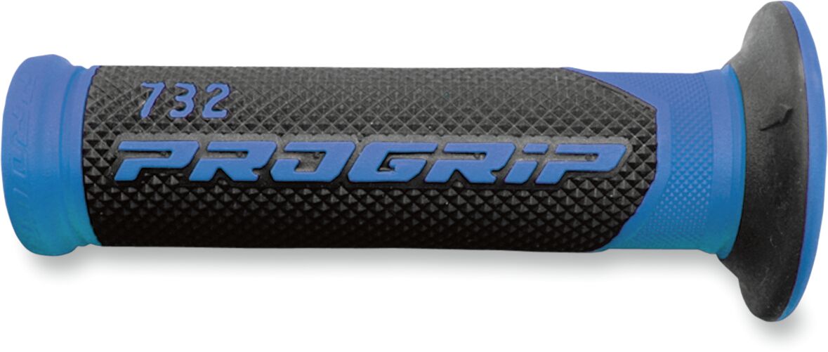 PRO GRIP GRIP ROAD 732 OPEN END BLACK/BLUE PA0732OEBL02