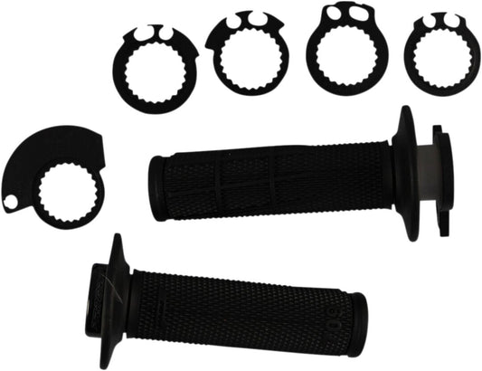 PRO GRIP PROGRIP 709 LOCKON SCS BK PA070900NE