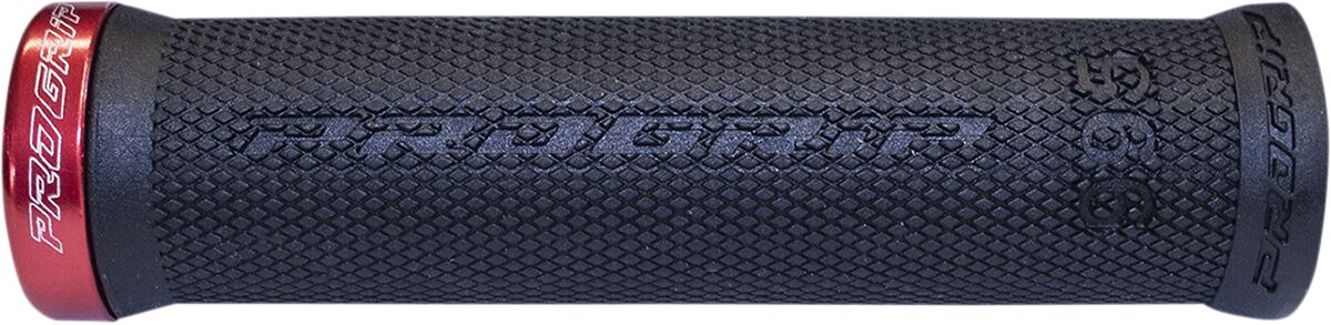 PRO GRIP GRIPS 995 MTB LOCK ON RED 995-357