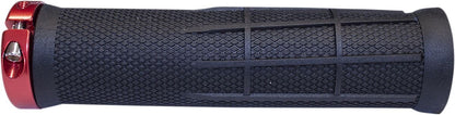 PRO GRIP GRIPS 995 MTB LOCK ON RED 995-357