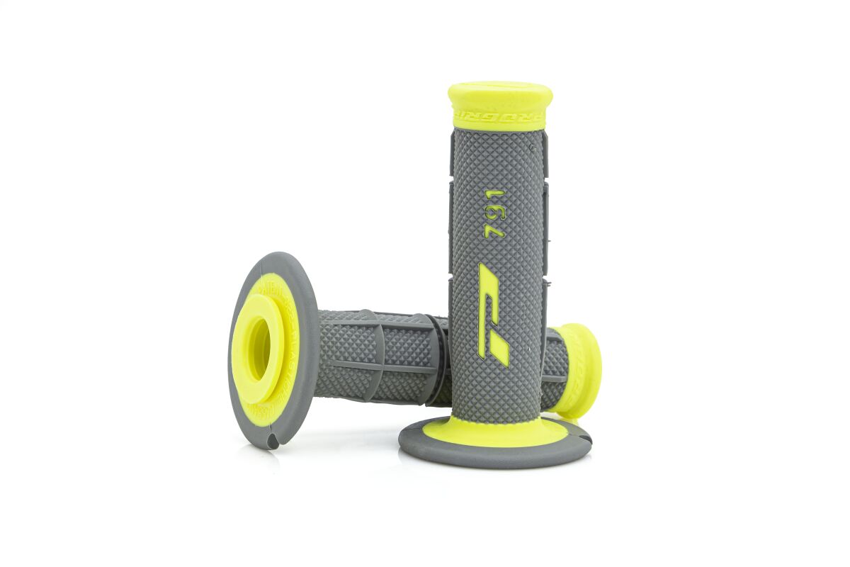 PRO GRIP GRIPS 791 YE FL/GREY PA079100-347