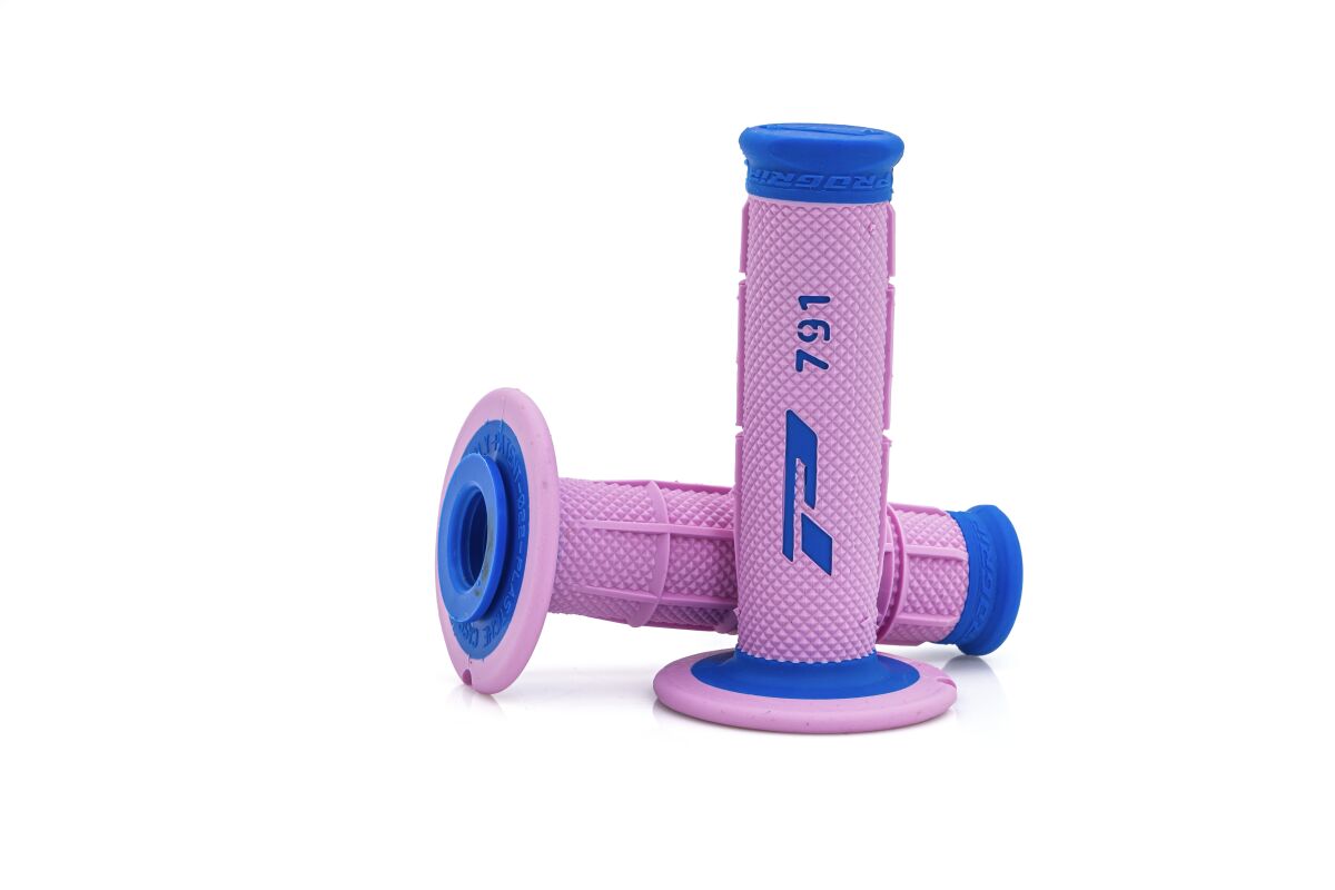 PRO GRIP GRIPS 791 LIGHT BL/PINK PA079100-388