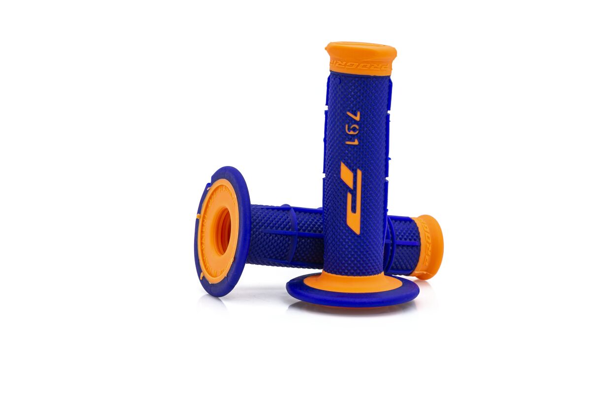 PRO GRIP GRIPS 791 FL OR/BL PA079100AFBL