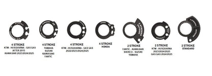 PRO GRIP GRIPS LOCK-ON 809 OR/BLK PA080900-201