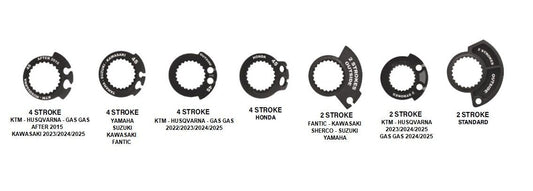 PRO GRIP GRIPS LOCK-ON 809 OR/BLK PA080900-201