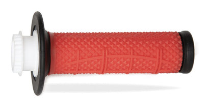 PRO GRIP GRIPS LOCK-ON 809 BLK/RED PA080900-125
