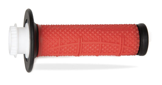 PRO GRIP GRIPS LOCK-ON 809 BLK/RED PA080900-125