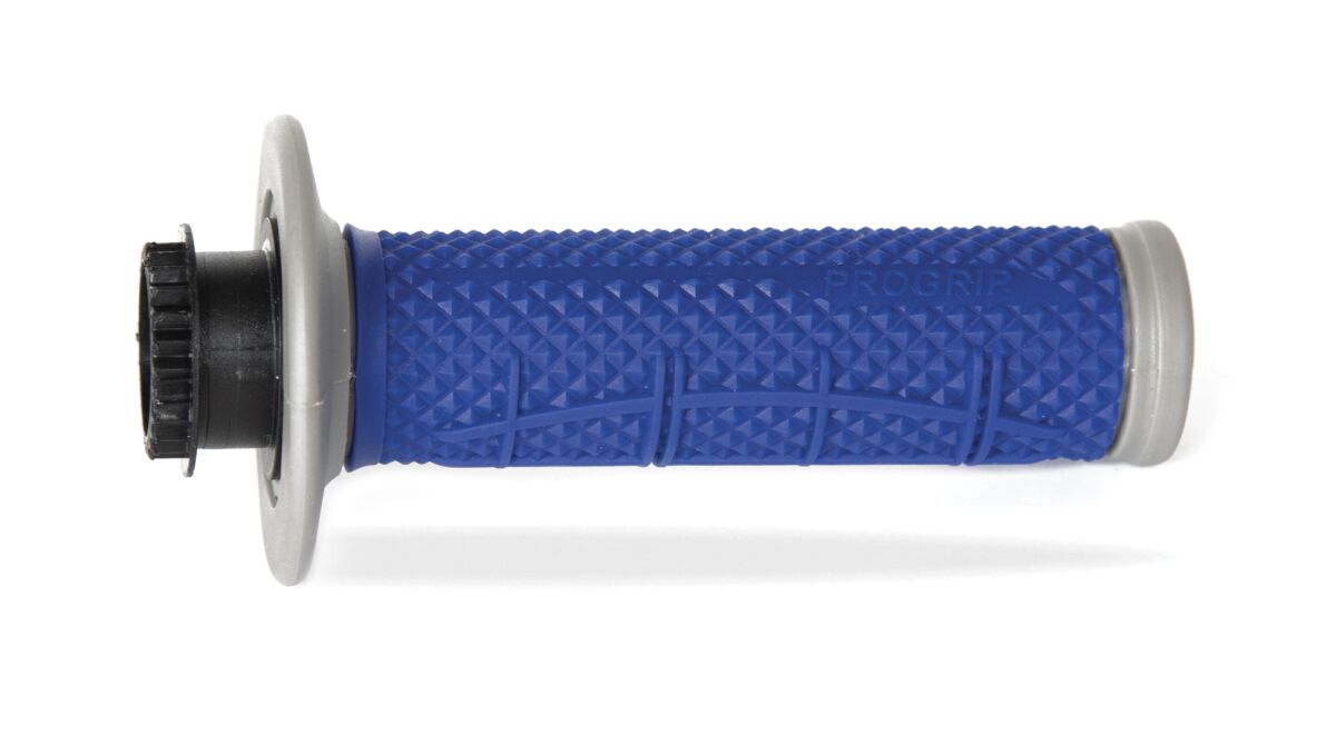 PRO GRIP GRIPS LOCK-ON 809 GREY/BLUE PA080900-291