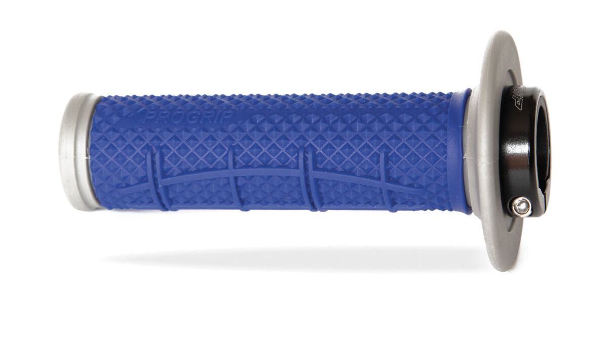 PRO GRIP GRIPS LOCK-ON 809 GREY/BLUE PA080900-291