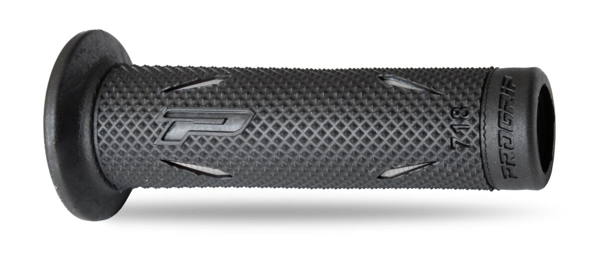 PRO GRIP GRIPS 718 22/25 OPEN END GREY/ PA0718OEGR02