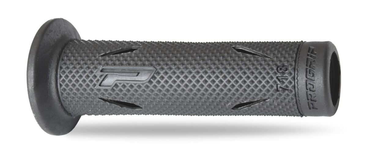 PRO GRIP GRIPS 718 22/25 OPEN END BLACK PA0718OENE02