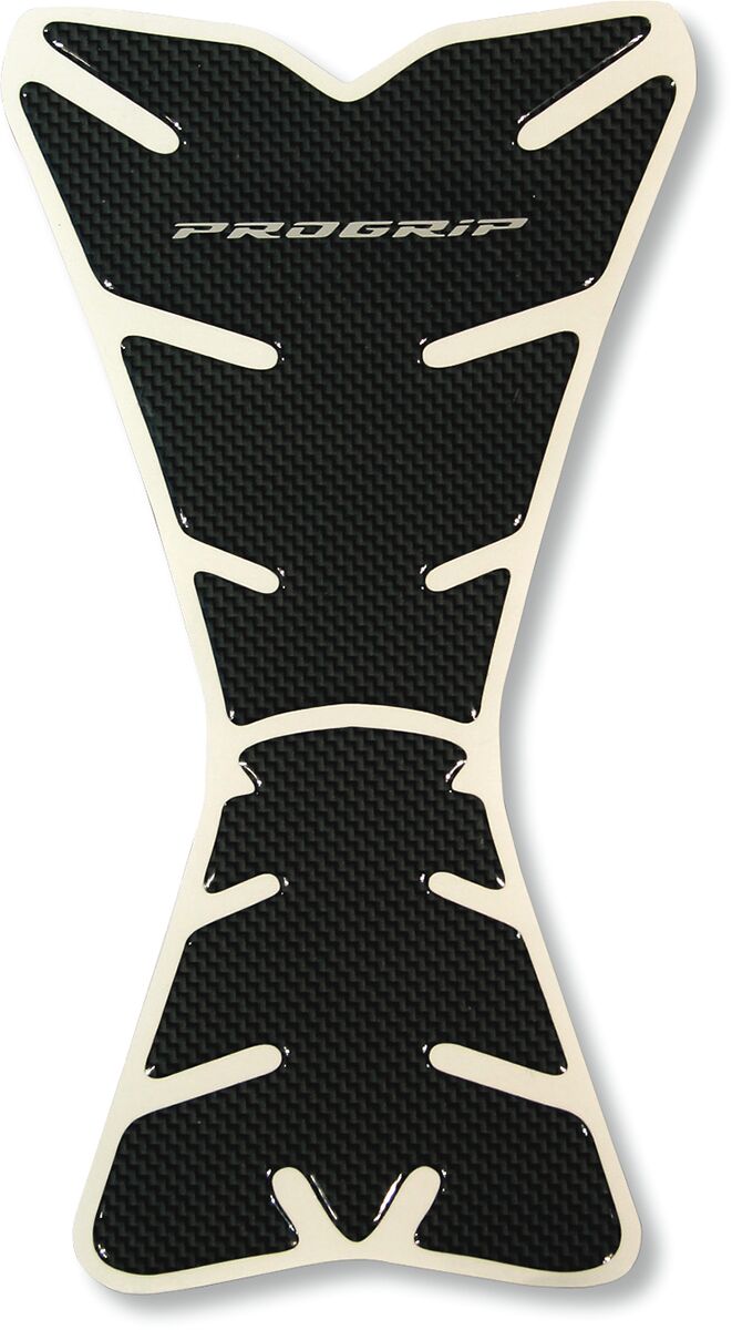 PRO GRIP TANK PROTECTOR RESINED DUO 5007 CARBON 210 MM PZ5007CA