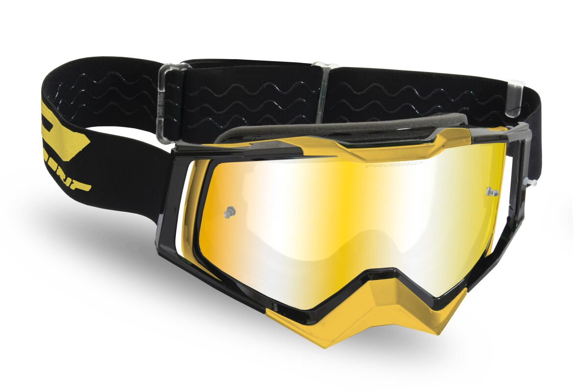PRO GRIP GOGGLES 3309 RAPID GGB/MIR YE PZ3309FL-380