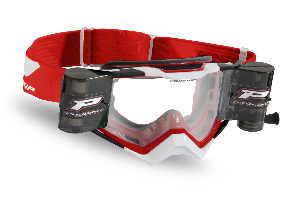 PRO GRIP GOGGLES 3309 RAPID TFB+ROLLOFF PZ3309RO-161