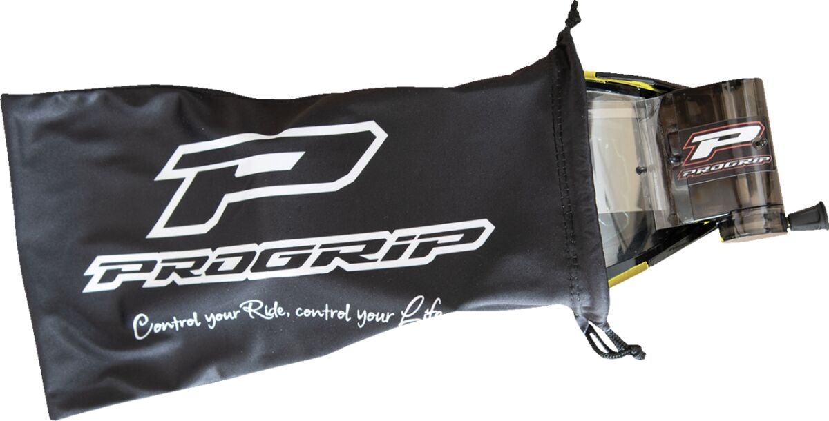 PRO GRIP GOGGLES 3309 RAPID GGB+ROLLOFF PZ3309RO-380